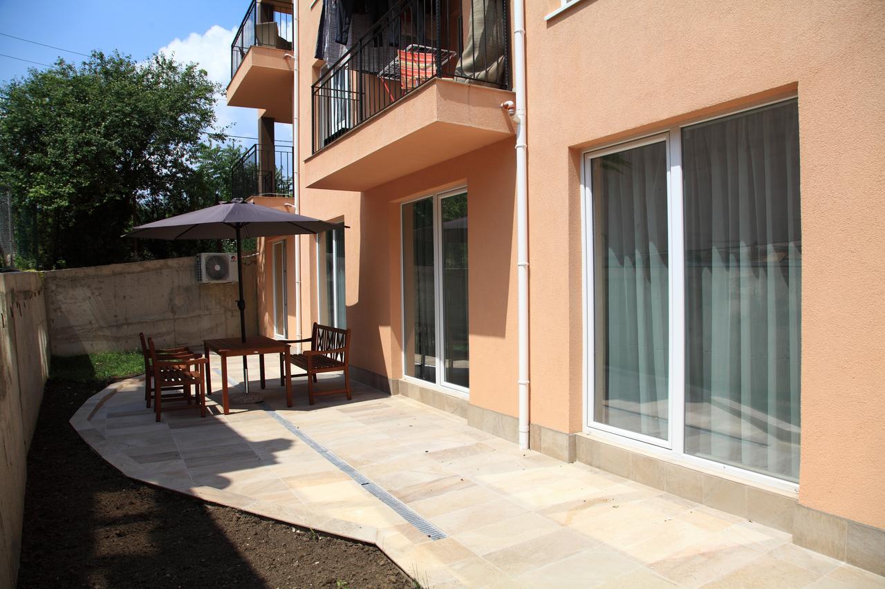 South Coast Apartments Schumen Exterior foto
