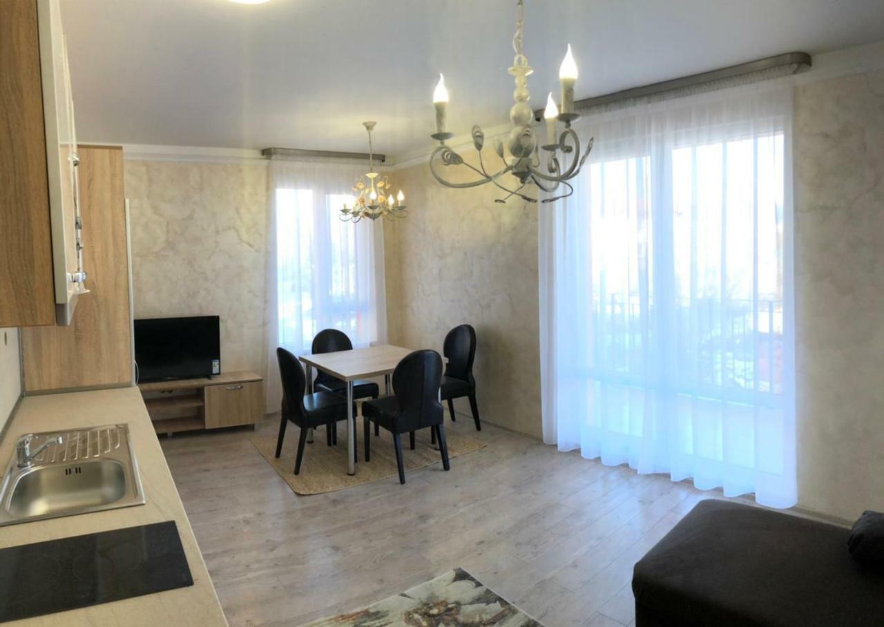 South Coast Apartments Schumen Exterior foto